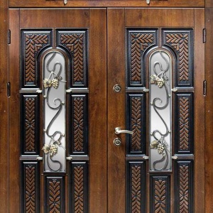 Парадная дверь DR369
