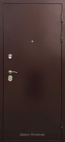 Порошковая дверь DR460