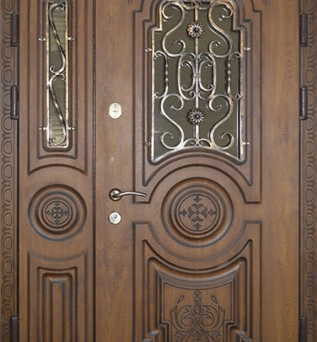 Парадная дверь DR351
