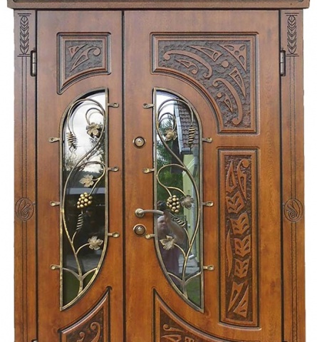 Парадная дверь DR359